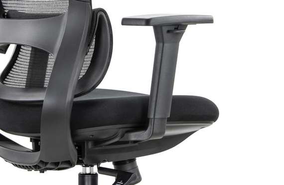 Кресло Skill RCH 6245A Черный