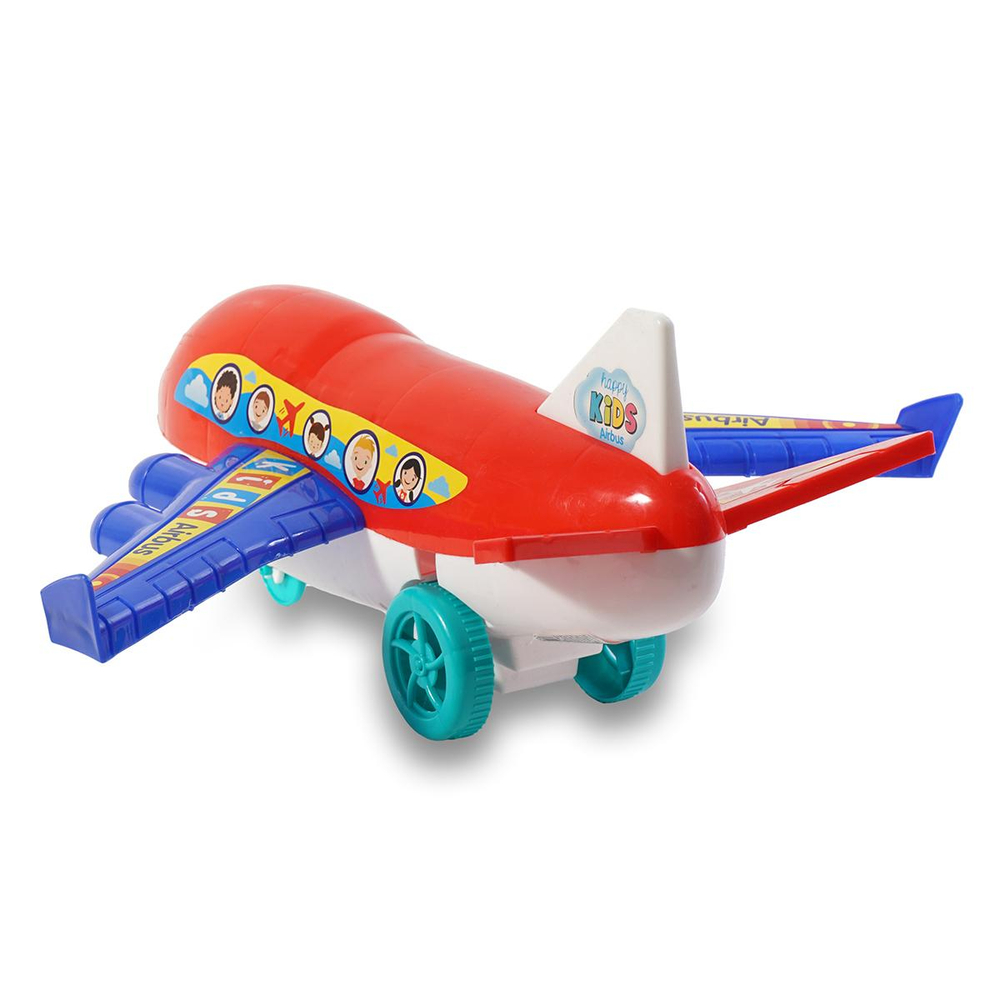 Самолет BTG-070 (34х8х16см)