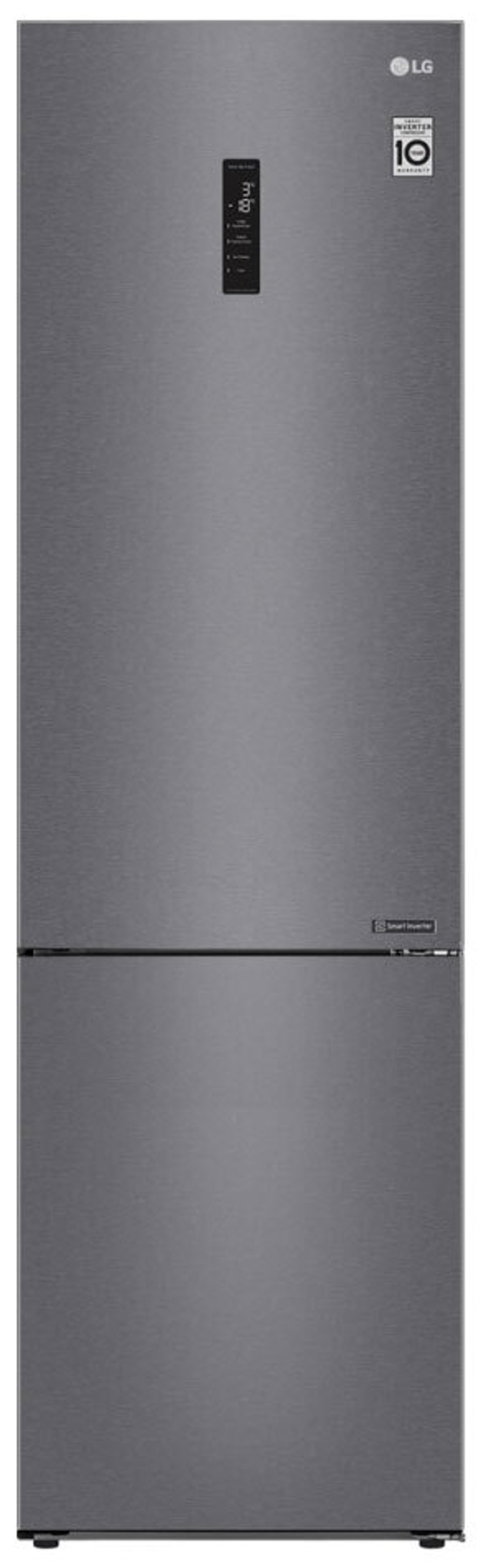 Холодильник LG GA-B509CLSL