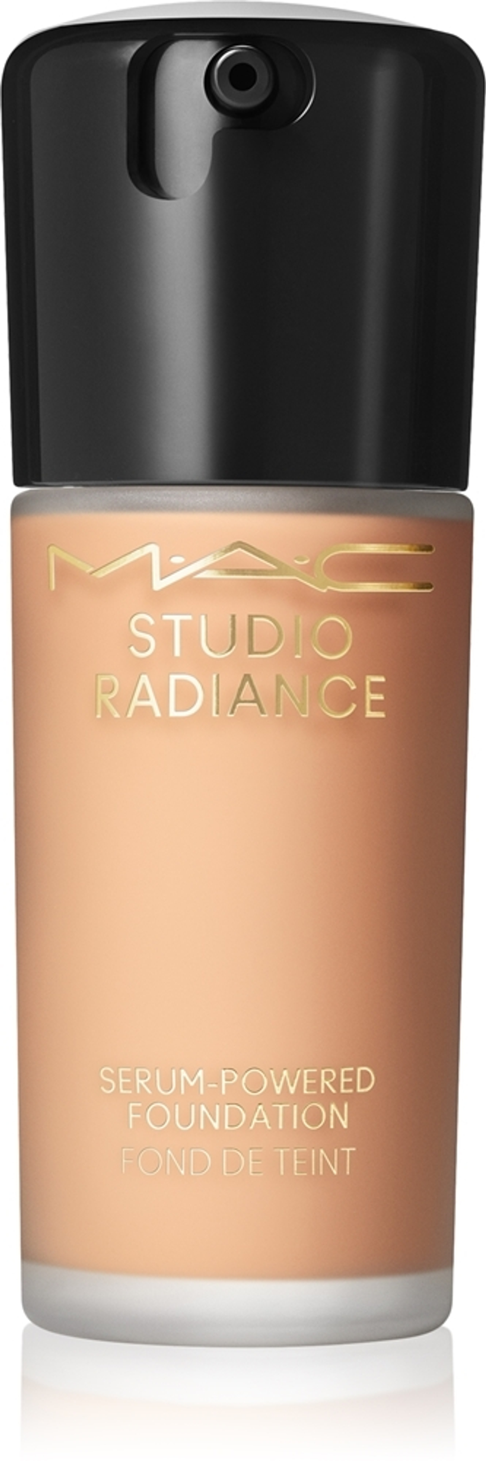 MAC Cosmetics Studio Radiance Serum-Powered Foundation - увлажняющая основа, 30 ml