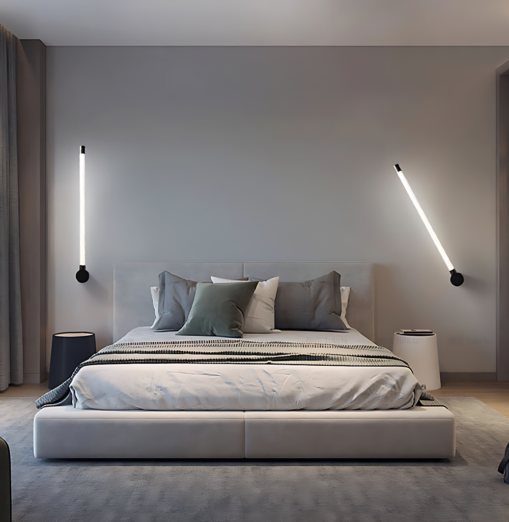 Настенный дизайнерский светильник Cirque Column by Light Room