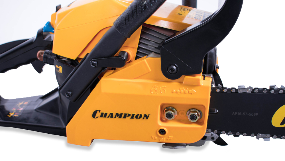 Бензопила Champion 241-16" (1,8кВт 3/8-1,3-56)