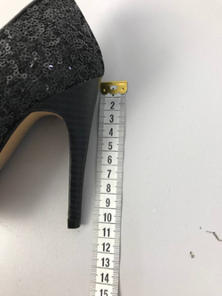 Туфли Even&Odd с пайетками 36 размер