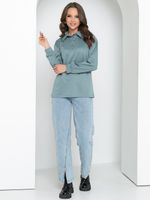 Джемпер На все сезоны! (мята) Diolche