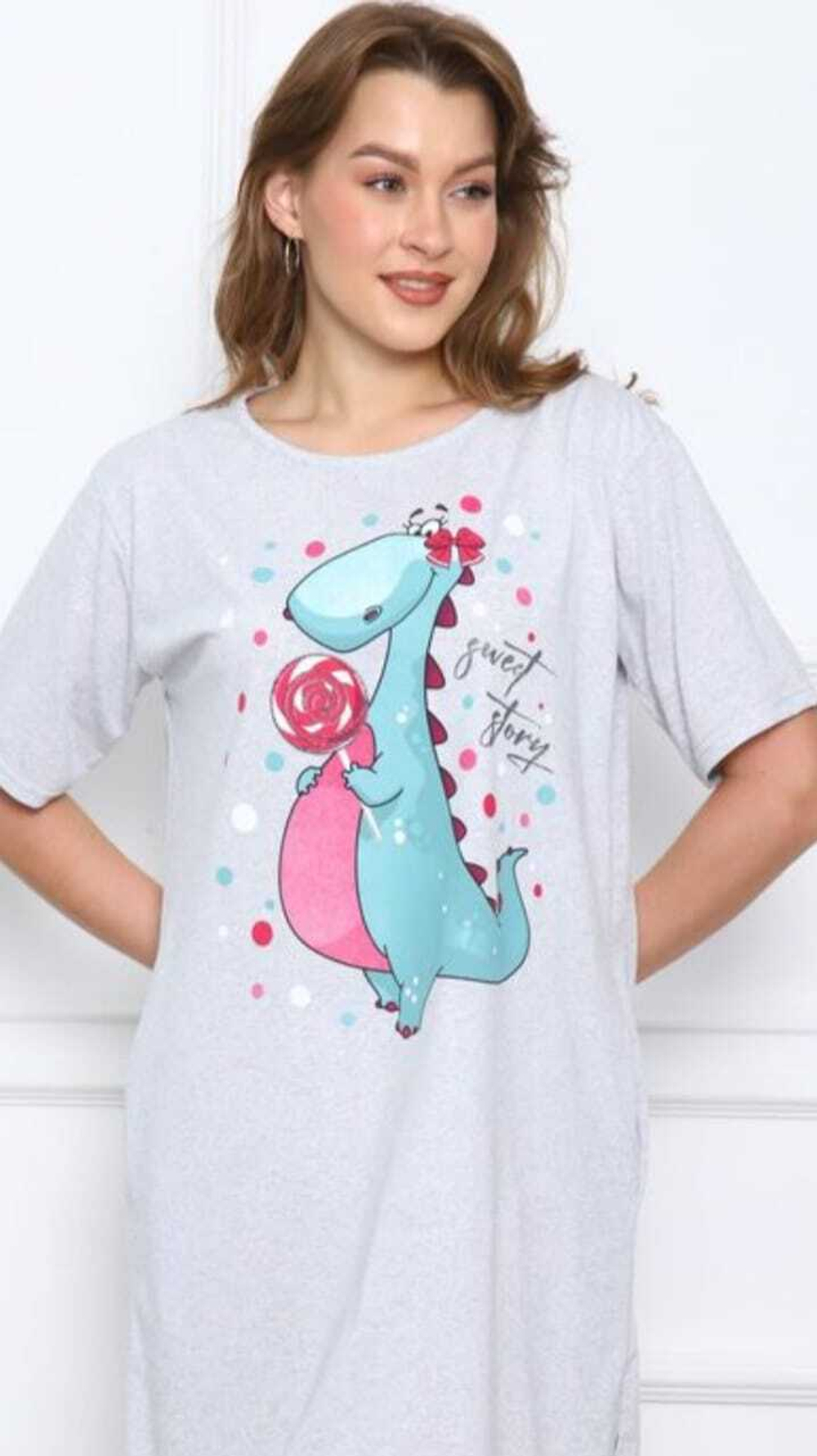 [m]Туника хлопок (норма) УТ-02