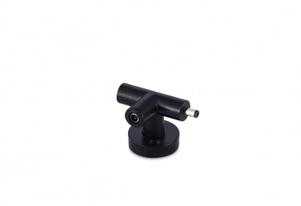 Токопроводящий Т-соединитель для св-ка DL20651,  DC24В,  D36xL61xW33xH40, 5 мм,  черный