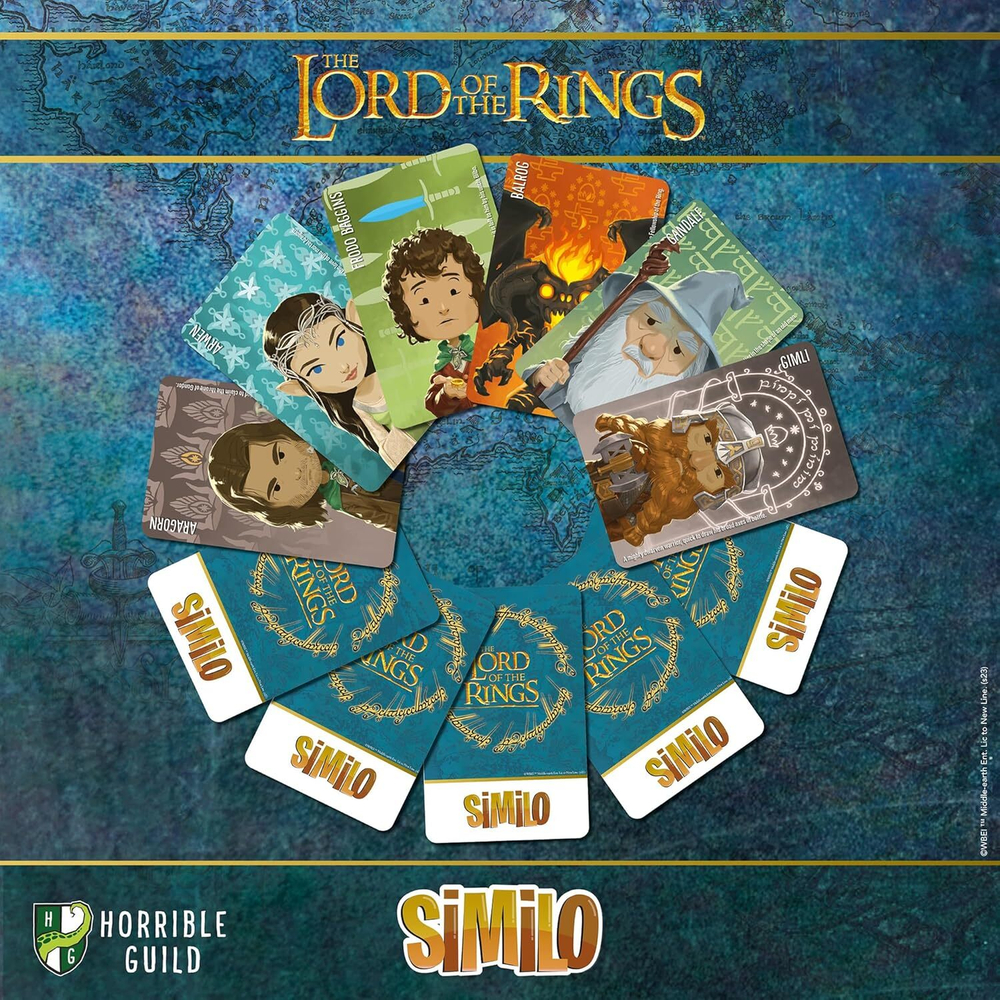 Similo: The Lord of the Rings