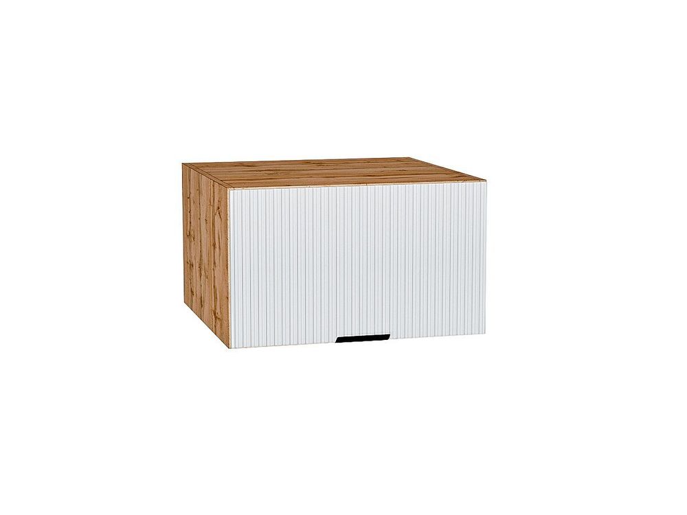 Шкаф верхний горизонтальный глубокий Евро Лайн