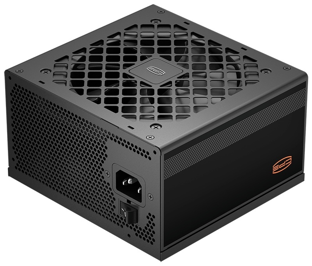 Блок питания PCcooler KN650 650 Вт