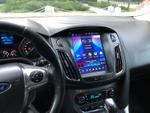 Магнитола для Ford Focus 3 2011-2019 - Teyes TPRO 2 монитор 9.7" QLED в стиле "Тесла" на Android 10, Быстрая, 4G SIM-слот