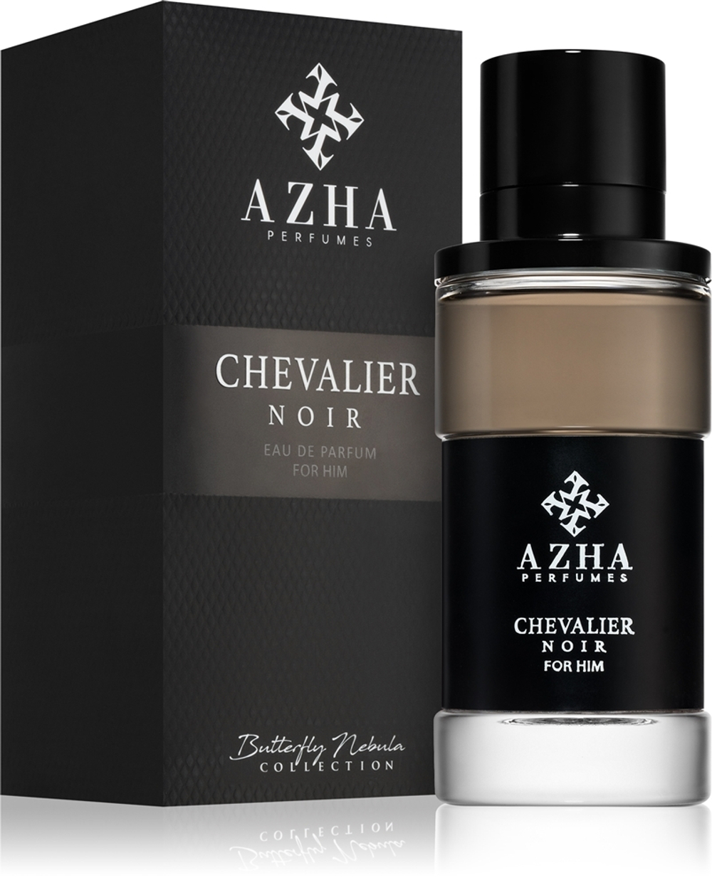 AZHA Perfumes Chevalier Noir парфюмированная вода для мужчин