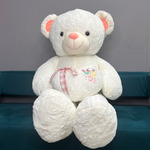 Мишка с сердцем