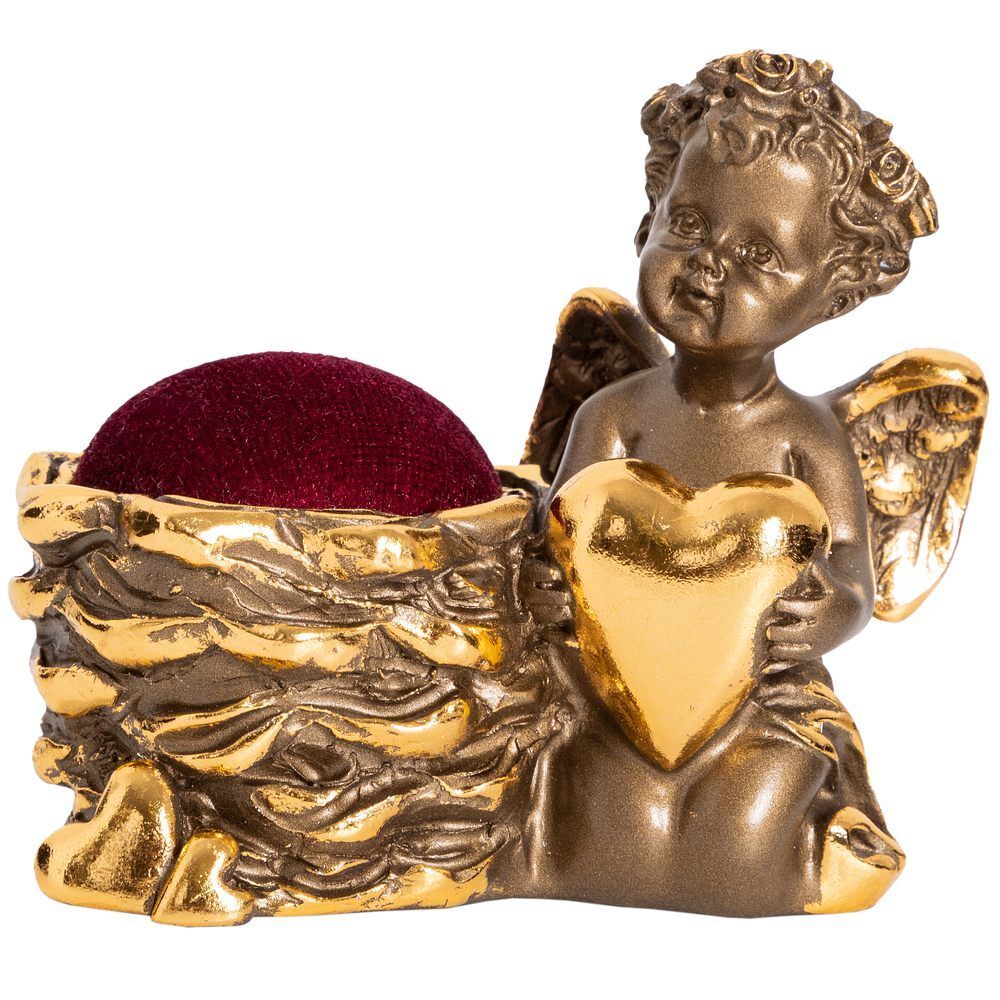 Игольница Ин Лав Бронза