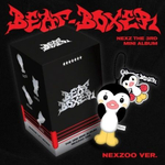 Альбом NEXZ - BEAT-BOXER 3rd Mini Album NEXZOO 7 Version Set
