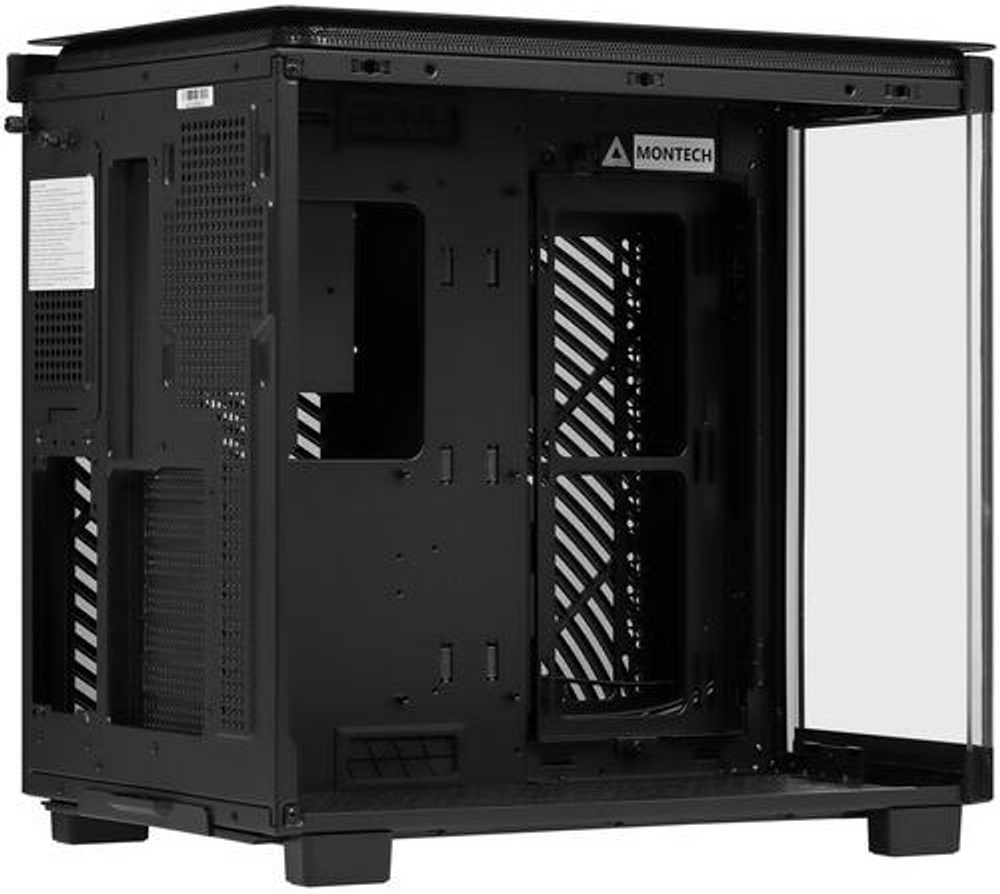 Корпус ATX Montech KING 95 BLACK