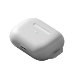 Чехол для Apple AirPods Pro Baseus Let''s go Jelly Lanyard Case - White