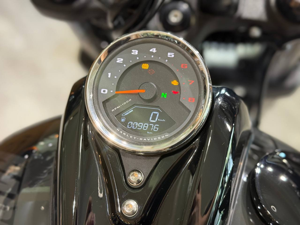 Harley-Davidson Fat Bob 114 (2021мг)