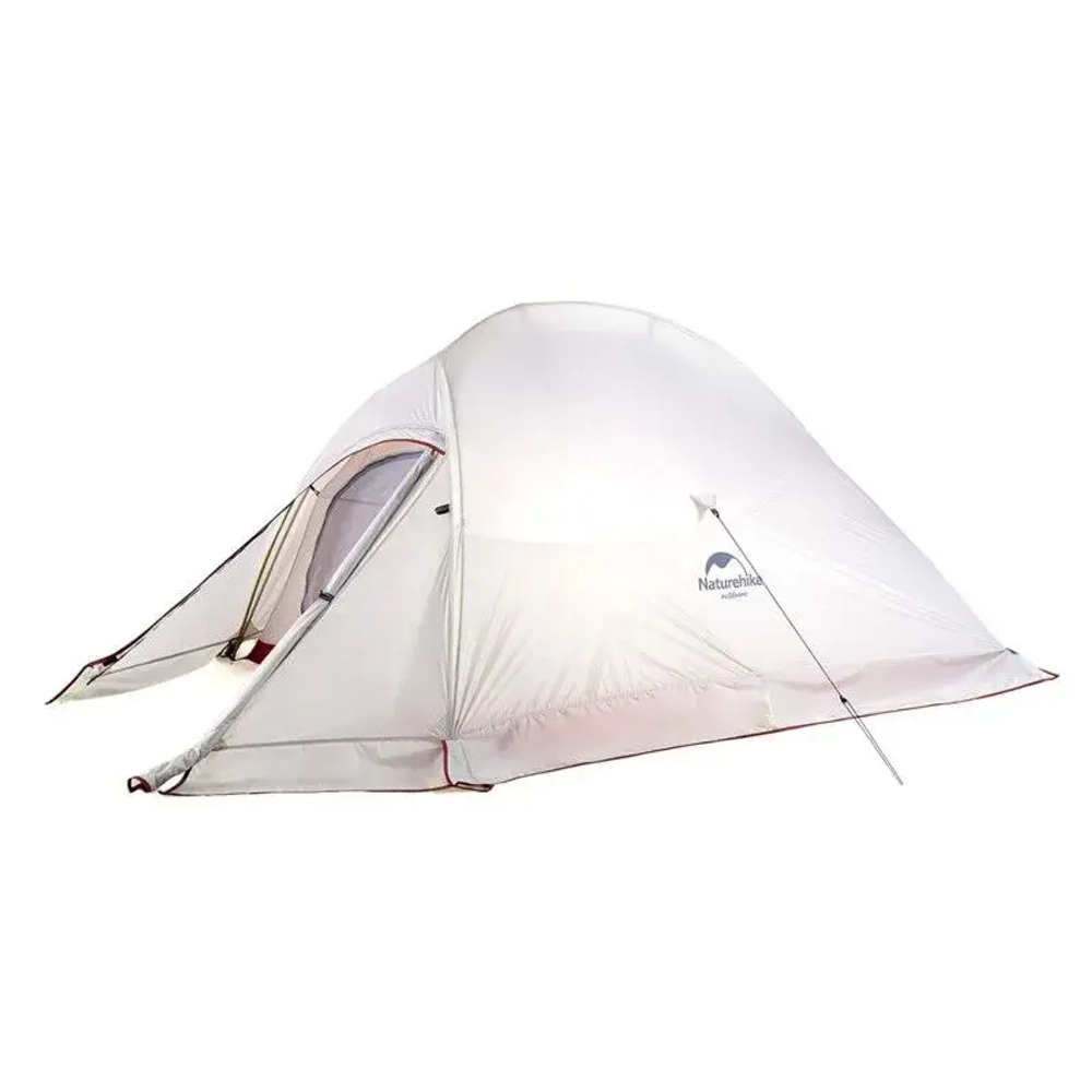 ПАЛАТКА NATUREHIKE CLOUD UP 2 20D NH17T001-T С КОВРИКОМ