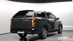 KG Mobility (Ssangyong) The New Rexton Sports KHAN Дизель 2.2 4WD (03.2022)