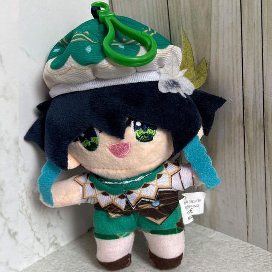 Мягкий брелок Genshin Impact Венти