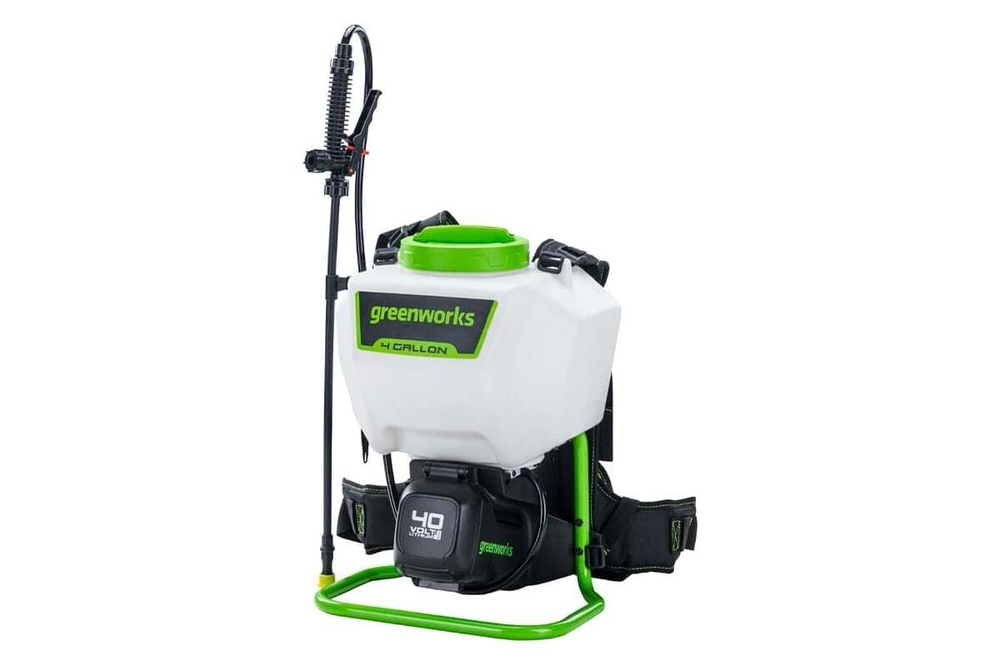 Опрыскиватель GREENWORKS 40 V без акб и з/у   5300007