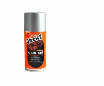 Смазка-вело Цепная синтетическая 210мл.GRENT SYNTHETIC CHAIN LUBE (32632)