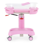 Кровать неонатальная Med-Mos F-48 (MM-2012Р-01) (3 функции) со съёмным кювезом