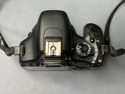 Canon 550D Kit 18-55mm 3.5-5.6 II