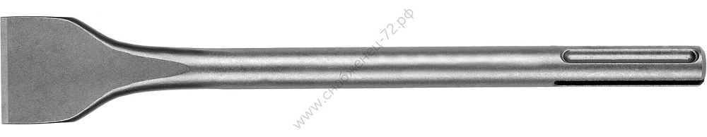 STAYER Gorilla Force SDS-max Зубило лопаточное 50 x 400 мм