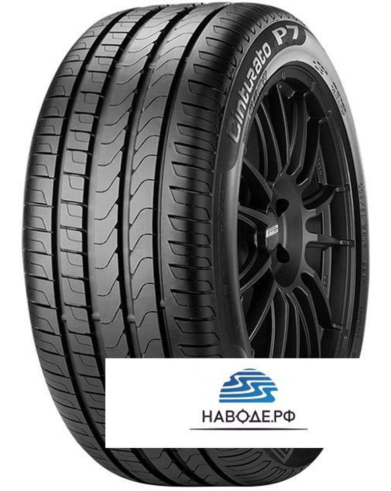 Pirelli 245/45 r18 Cinturato P7 96Y Runflat