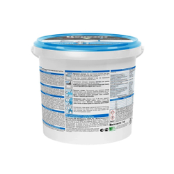 Затирка для швов до 10 мм Церезит Се 40 Aquastatic 04 серебристо-серая 1 кг