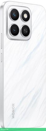 Смартфон Honor X8c 8GB/256GB Moonlight White (ABR-LX1)