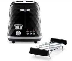 Тостер Delonghi CTJ2103bk