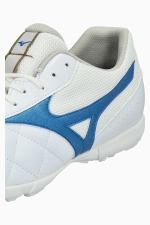 Сороконожки Mizuno Morelia Sala Club TF - белый