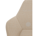 Премиум игровое кресло KARNOX DEFENDER GuardianX - ShieldPlus fabric, бежевый (KX800218-GXPF)
