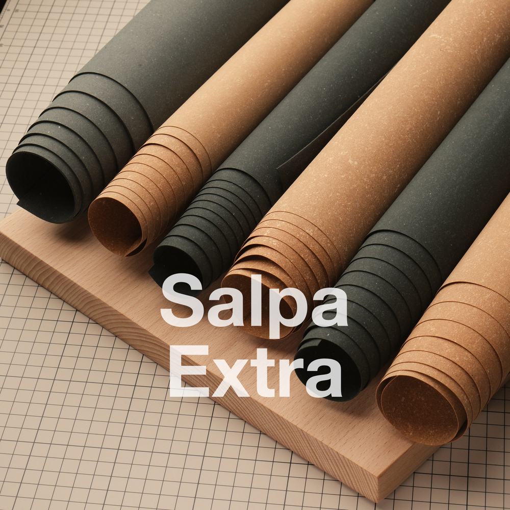 Сальпа Extra, кожкартон Lefapel, лист 150*50 см