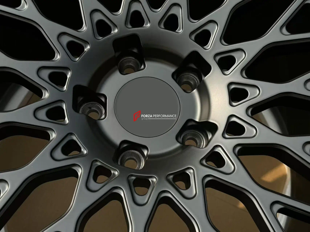 КОВАНЫЕ ДИСКИ ДЛЯ PORSCHE 911 992 CARRERA CABRIO ПОРШЕ