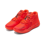 Мужские кроссовки Puma MB.01 LaMelo Ball "Red Blast" 377237-02