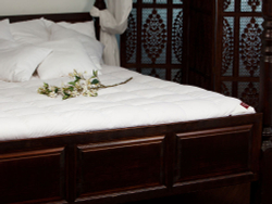 Наматрасник-перинка Down от German Grass Австрия