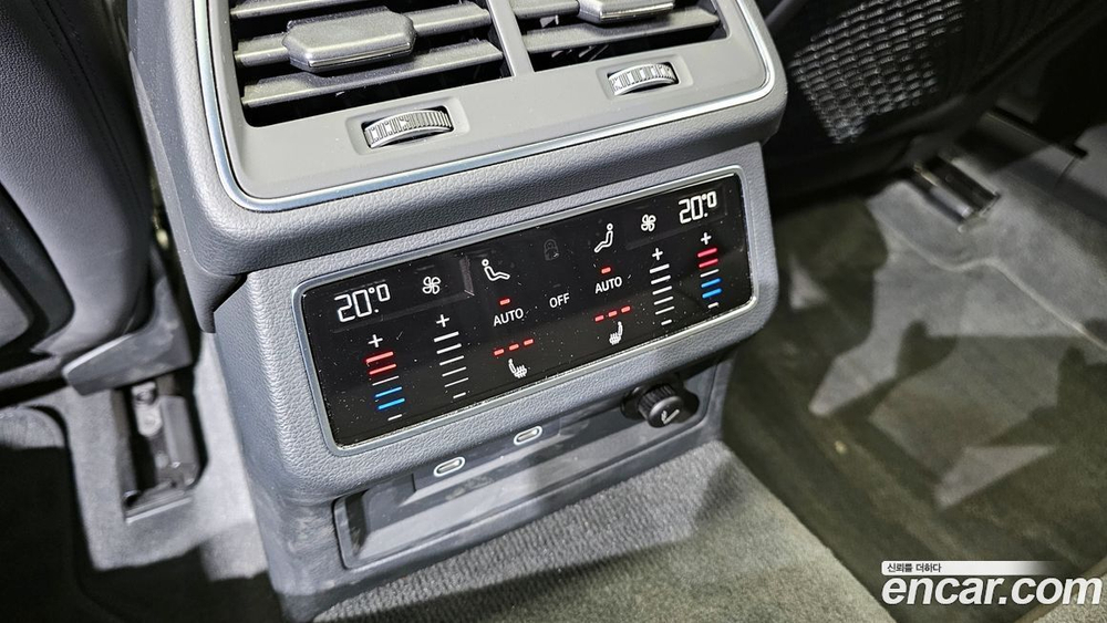 Audi A6 (C8) 45 TFSI (12.2022)
