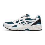 Asics Gel Pacer Low Casual Shoes Унисекс Зеленый Белый