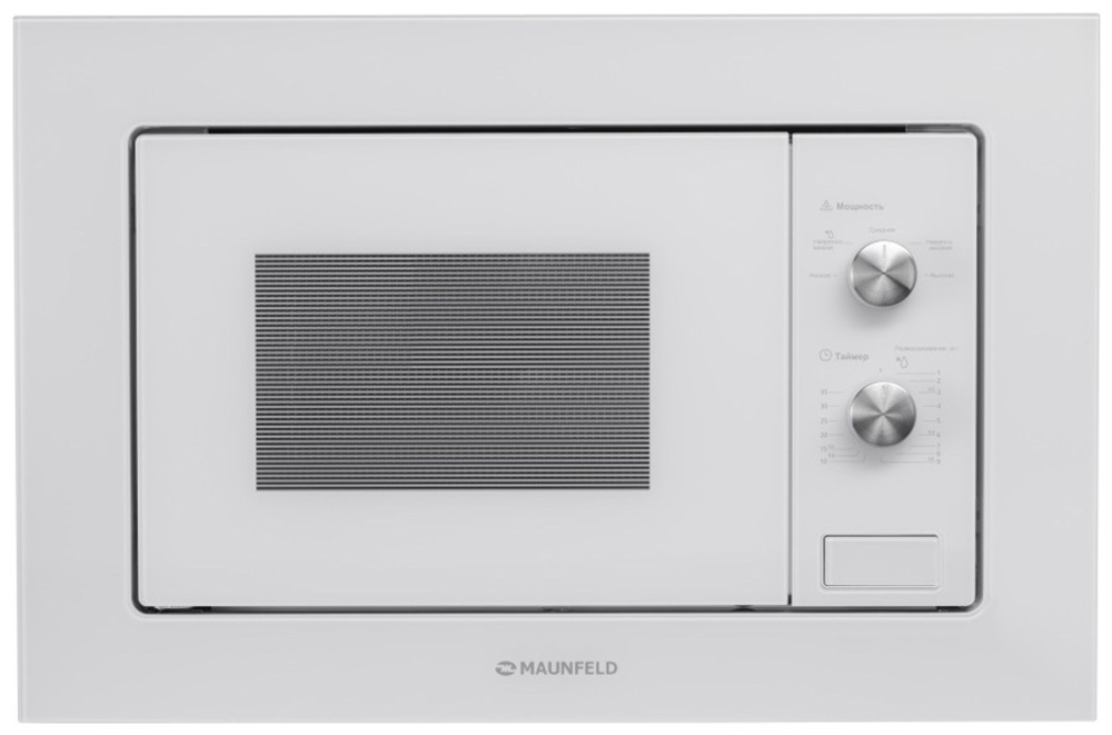 Встраиваемая микроволновая печь СВЧ Maunfeld MBMO.20.1PGW