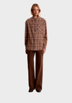 Рубашка 2MOOD Oversize