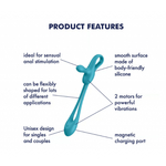 Мультивибратор для пар Satisfyer Plug & Play 1