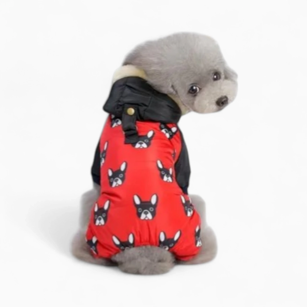 Комбинезон «My french»