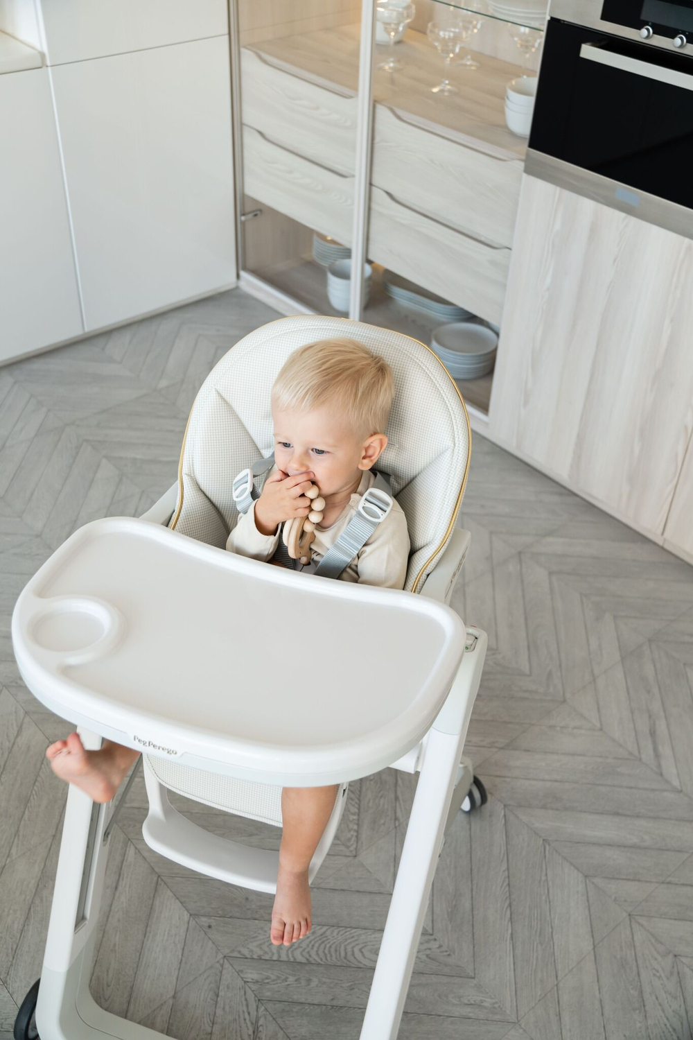 Стульчики для кормления Peg-perego Siesta №3 - 9-0369