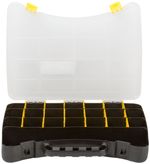 Ящик для крепежа (органайзер) (с защелкой) 16'' (400х300х60мм), 65652