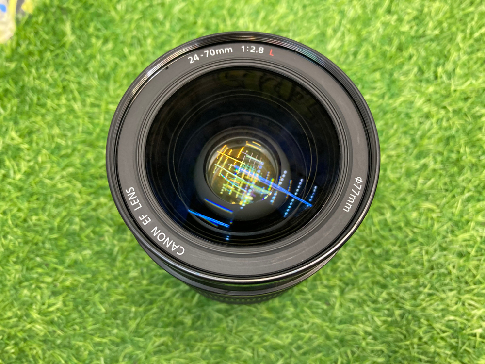Canon EF 24-70mm 2.8L USM