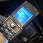 Nokia 8800 Sirocco Edition Black (Черный)