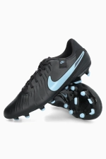Бутсы Nike Tiempo Legend 10 Academy FG/MG - черный